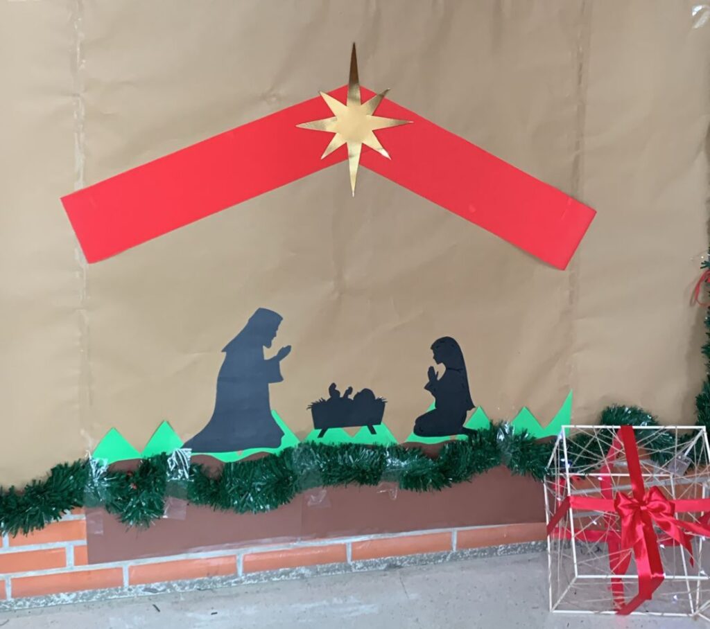 Campaña de Navidad