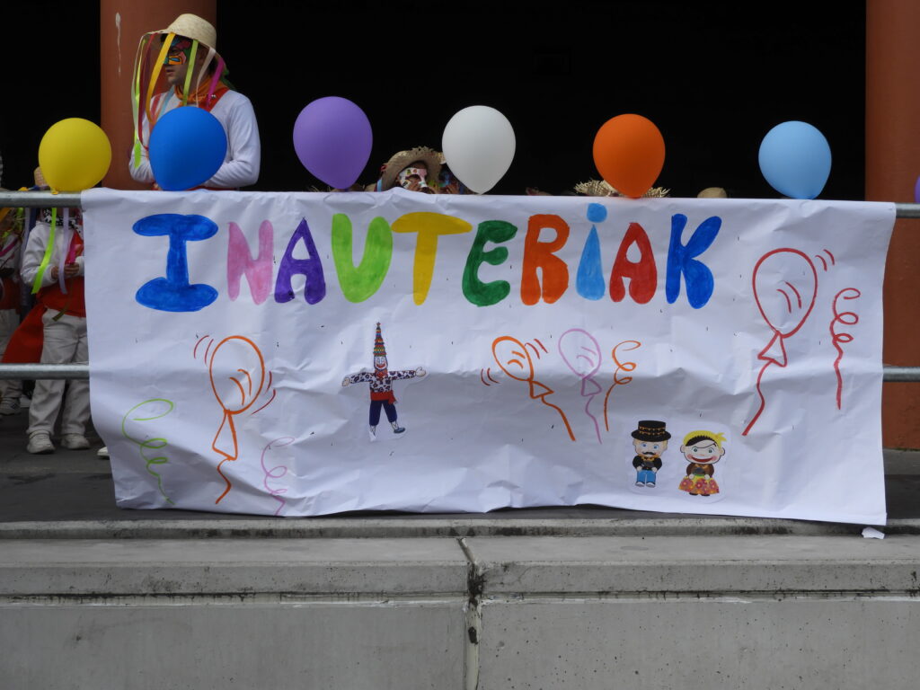 Celebración del carnaval